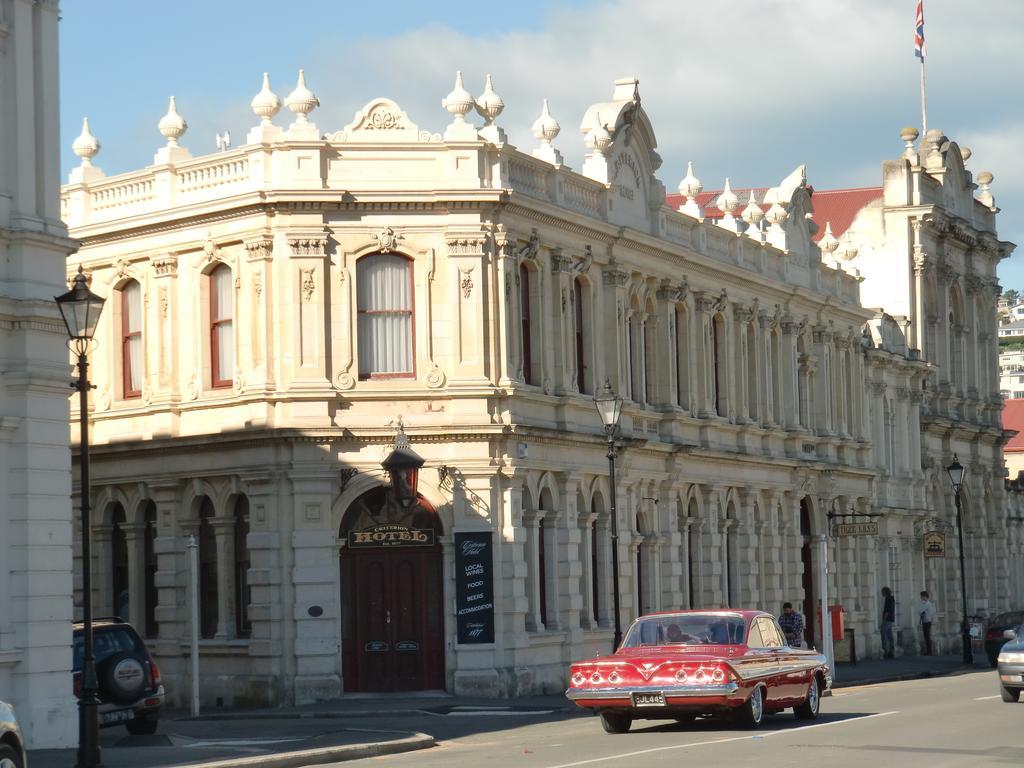 Oamaru Green Cottage Exterior photo
