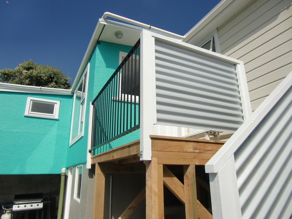 Oamaru Green Cottage Exterior photo